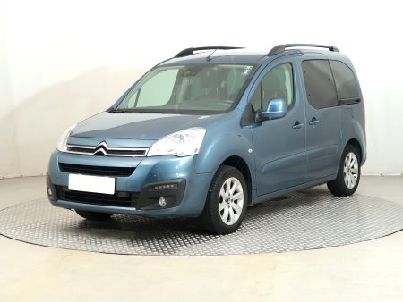 Citroën Berlingo, 2017 - pohled č. 3
