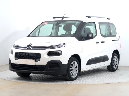 Citroën Berlingo, 2019 - pohled č. 3