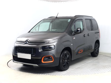 Citroën Berlingo, 2023 - pohled č. 3