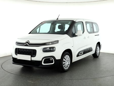 Citroën Berlingo, 2019 - pohled č. 3