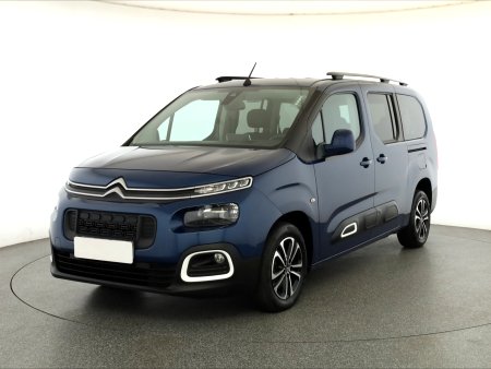 Citroën Berlingo, 2019 - pohled č. 3