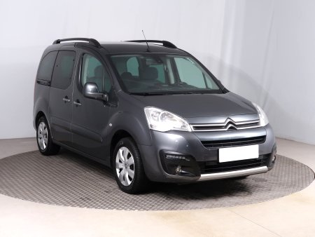 Citroën Berlingo, 2018