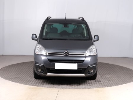 Citroën Berlingo, 2018 - pohled č. 2