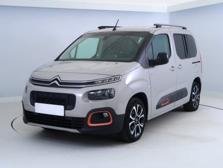Citroën Berlingo, 2019 - pohled č. 3