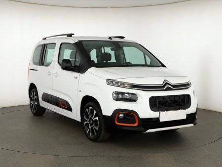 Citroën Berlingo, 2018
