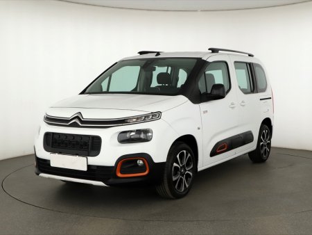Citroën Berlingo, 2018 - pohled č. 3