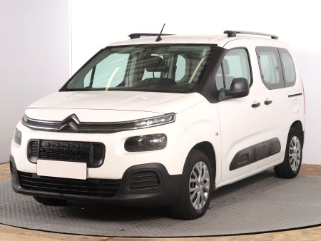 Citroën Berlingo, 2019 - pohled č. 3