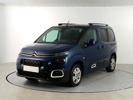 Citroën Berlingo, 2019 - pohled č. 3