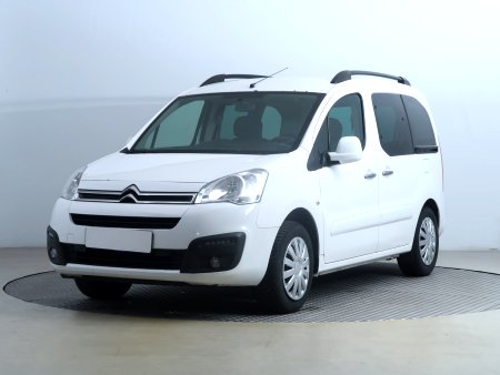 Citroën Berlingo, 2018 - pohled č. 3