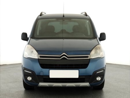 Citroën Berlingo, 2018 - pohled č. 2