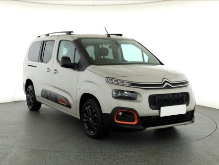 Citroën Berlingo, 2021