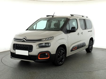 Citroën Berlingo, 2021 - pohled č. 3