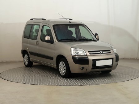 Citroën Berlingo, 2008