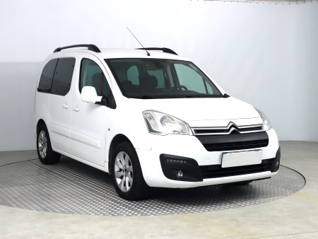 Citroën Berlingo, 2017
