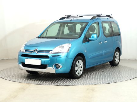 Citroën Berlingo, 2015 - pohled č. 3