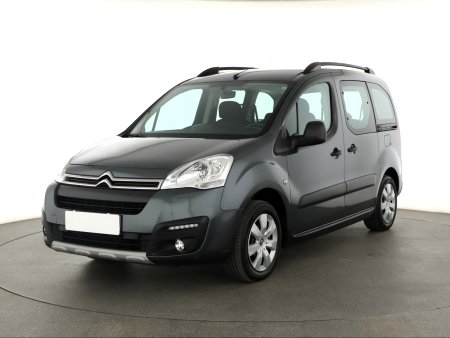 Citroën Berlingo, 2018 - pohled č. 3
