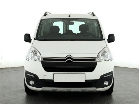 Citroën Berlingo, 2016 - pohled č. 2