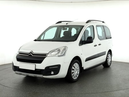 Citroën Berlingo, 2016 - pohled č. 3