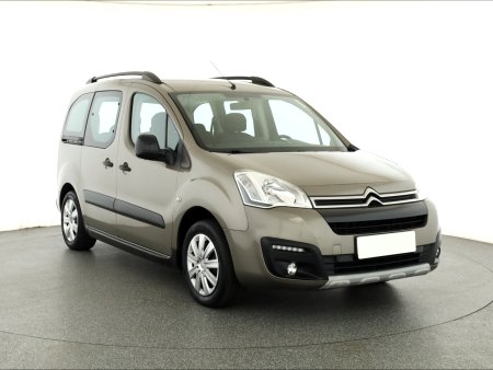 Citroën Berlingo, 2015