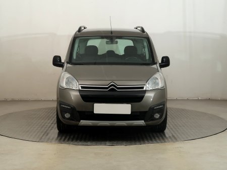 Citroën Berlingo, 2016 - pohled č. 2