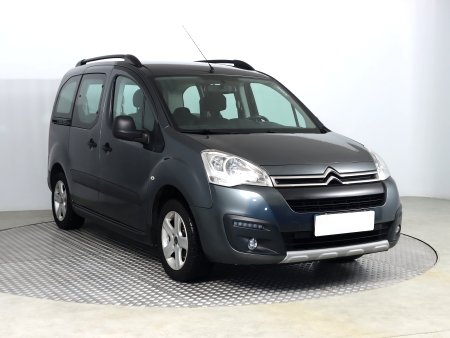 Citroën Berlingo, 2018