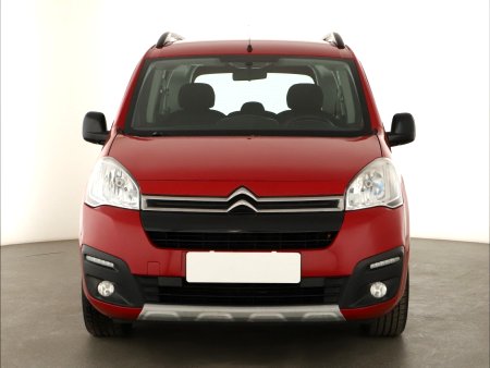 Citroën Berlingo, 2016 - pohled č. 2