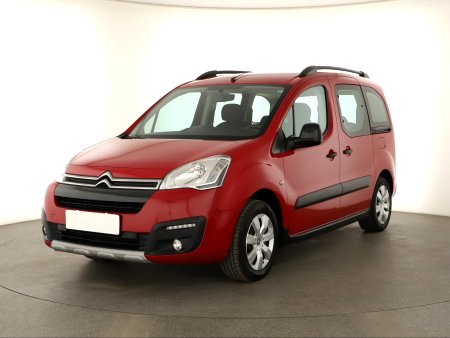 Citroën Berlingo, 2016 - pohled č. 3