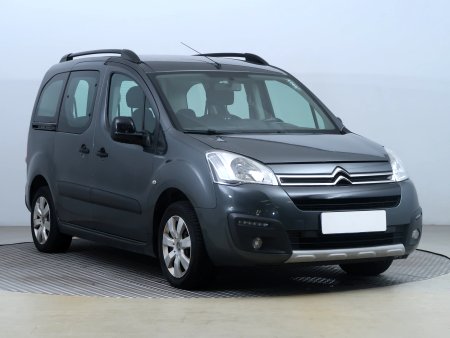 Citroën Berlingo, 2015