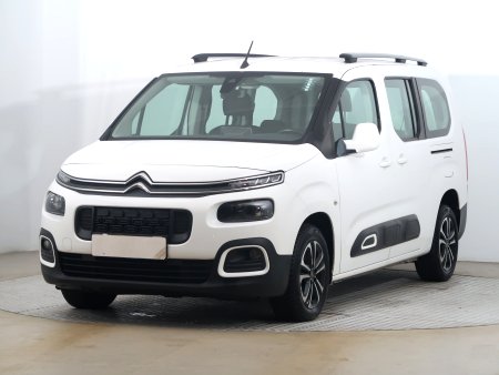 Citroën Berlingo, 2019 - pohled č. 3