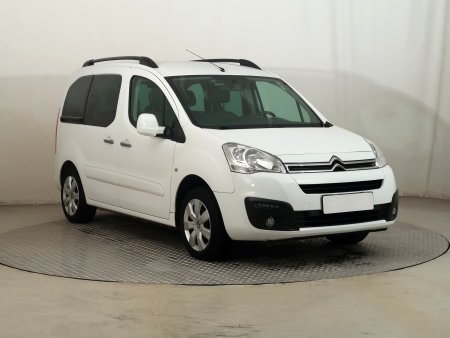 Citroën Berlingo, 2018