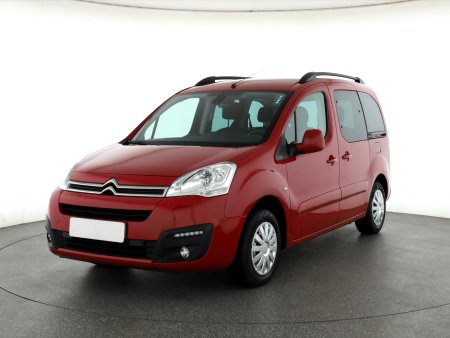 Citroën Berlingo, 2017 - pohled č. 3