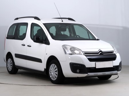 Citroën Berlingo, 2016