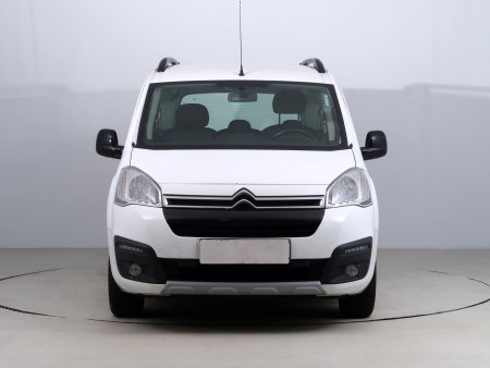 Citroën Berlingo, 2016 - pohled č. 2
