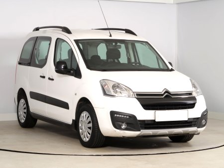 Citroën Berlingo, 2017