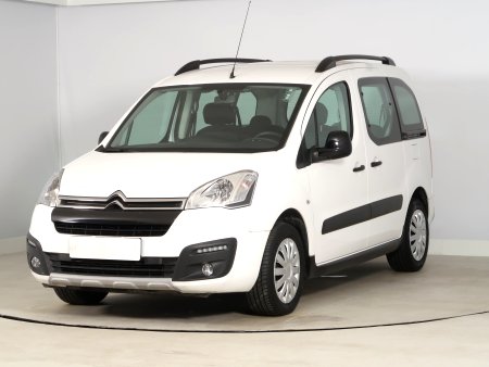 Citroën Berlingo, 2017 - pohled č. 3