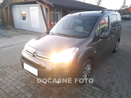 Citroën Berlingo, 2015