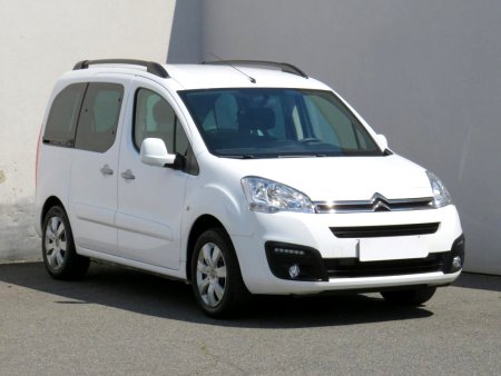 Citroën Berlingo, 2016