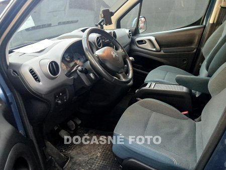 Citroën Berlingo, 2018 - pohled č. 3