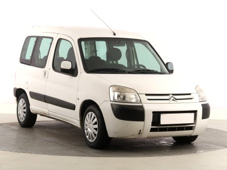 Citroën Berlingo, 2008
