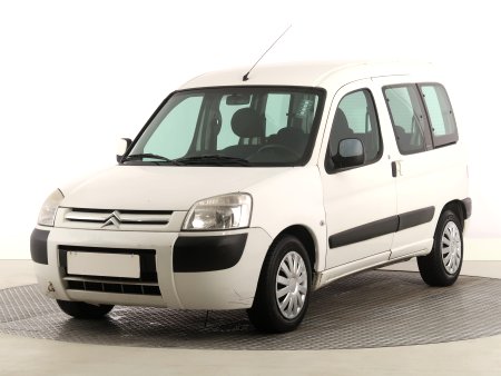 Citroën Berlingo, 2008 - pohled č. 3