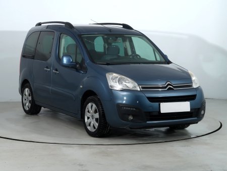 Citroën Berlingo, 2017