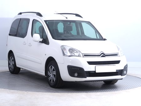 Citroën Berlingo, 2016