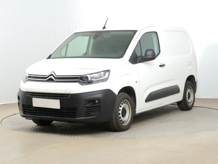 Citroën Berlingo, 2021 - pohled č. 3