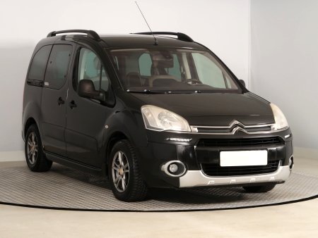 Citroën Berlingo, 2013