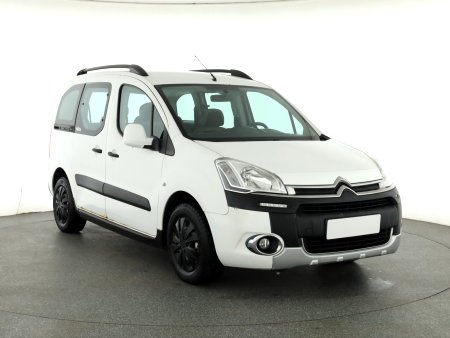 Citroën Berlingo, 2014