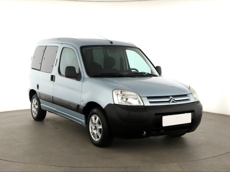 Citroën Berlingo, 2007