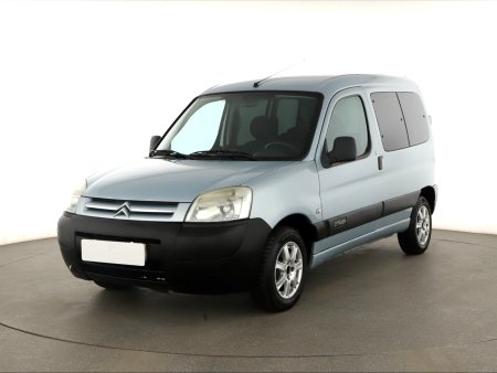 Citroën Berlingo, 2007 - pohled č. 3