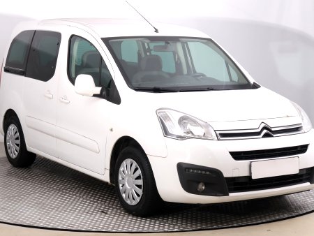 Citroën Berlingo, 2016