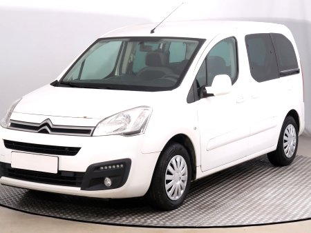Citroën Berlingo, 2016 - pohled č. 3