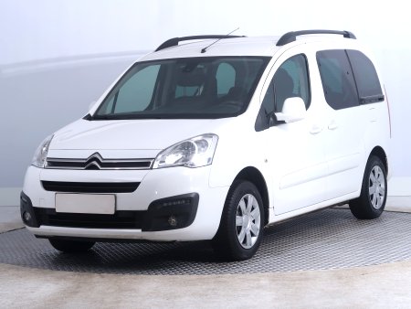 Citroën Berlingo, 2017 - pohled č. 3